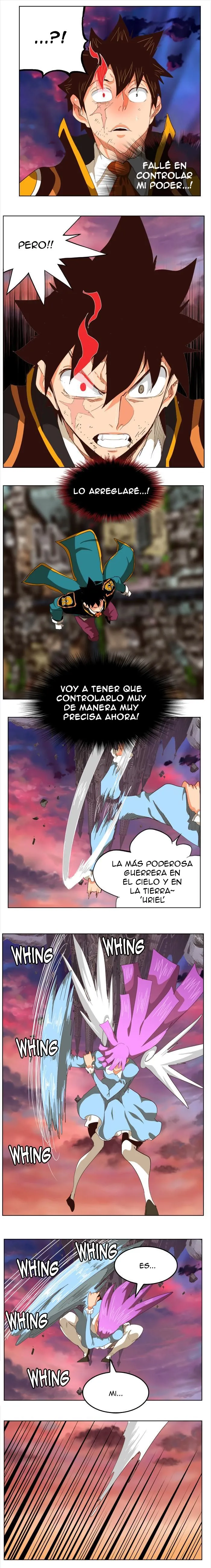 El Dios de la Escuela Secundaria Capítulo 283 en Línea - página 7