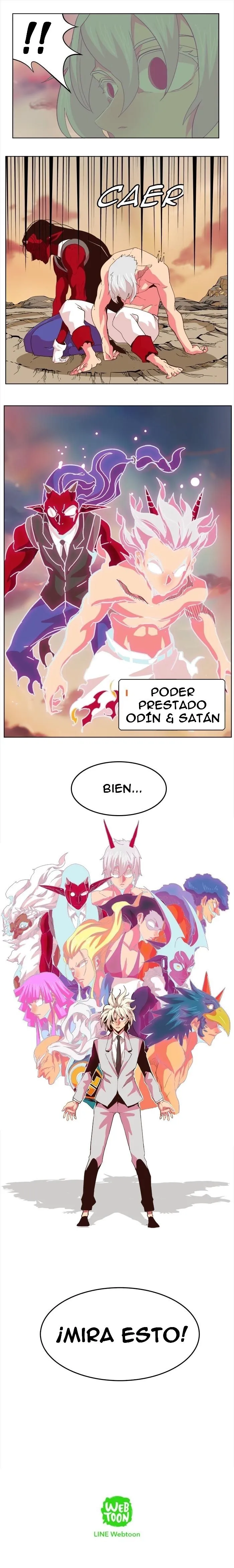 El Dios de la Escuela Secundaria Capítulo 298 en Línea - página 13
