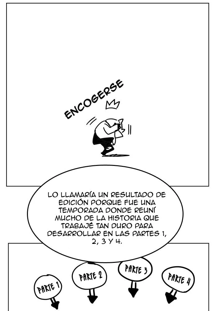 El Dios de la Escuela Secundaria Capítulo 307.5 en Línea - página 12