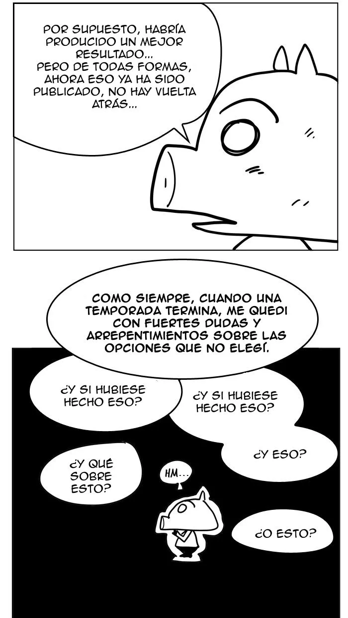El Dios de la Escuela Secundaria Capítulo 307.5 en Línea - página 16