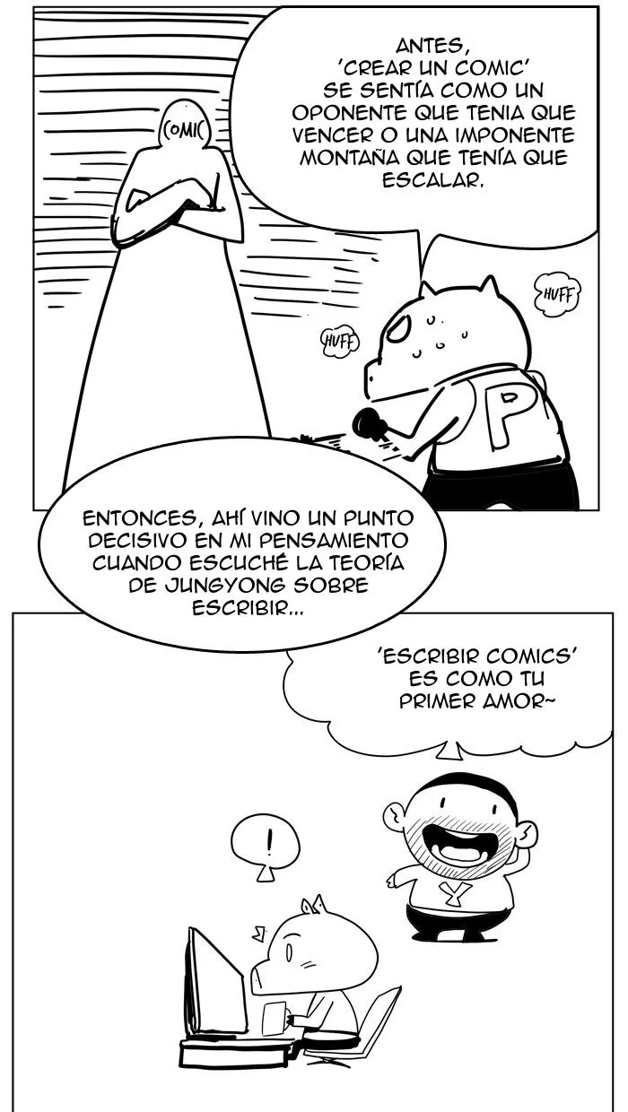 El Dios de la Escuela Secundaria Capítulo 307.5 en Línea - página 23