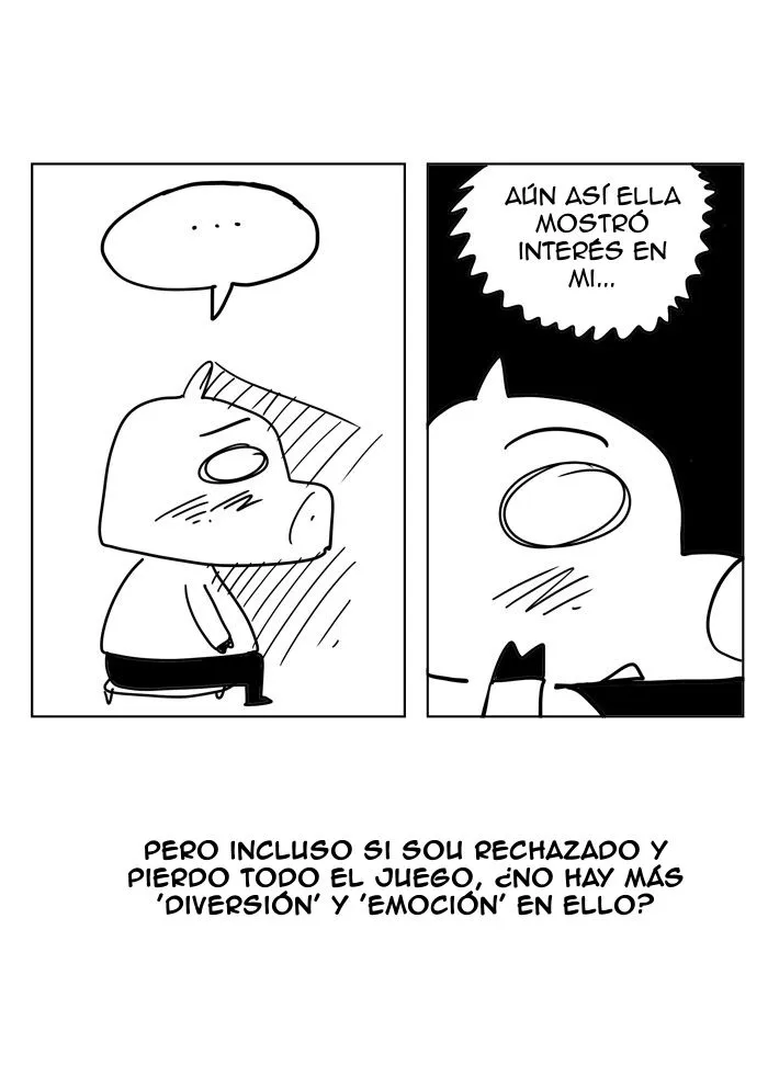 El Dios de la Escuela Secundaria Capítulo 307.5 en Línea - página 28