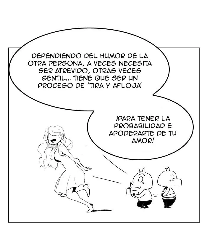 El Dios de la Escuela Secundaria Capítulo 307.5 en Línea - página 31