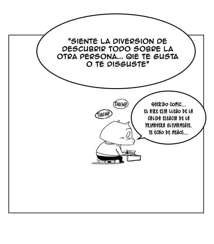 El Dios de la Escuela Secundaria Capítulo 307.5 en Línea - página 32