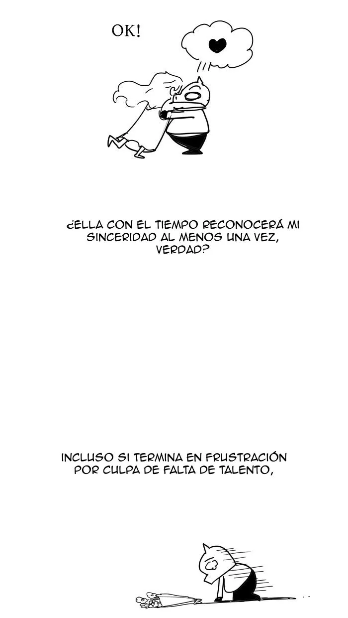 El Dios de la Escuela Secundaria Capítulo 307.5 en Línea - página 42