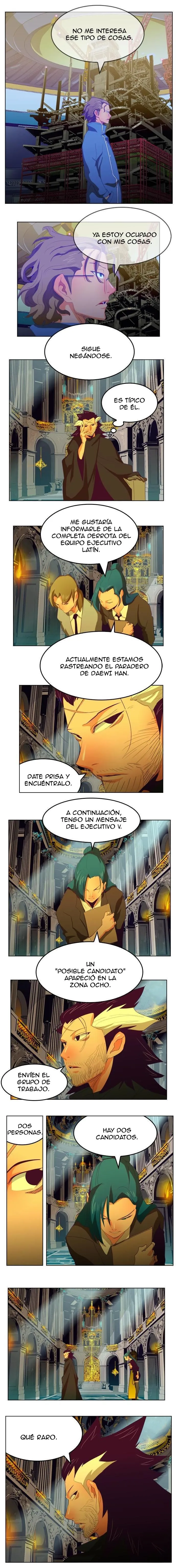 El Dios de la Escuela Secundaria Capítulo 321 en Línea - página 12