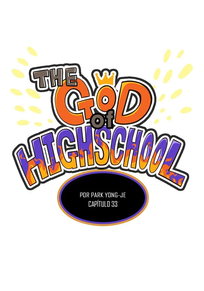 El Dios de la Escuela Secundaria Capítulo 33 en Línea - página 4