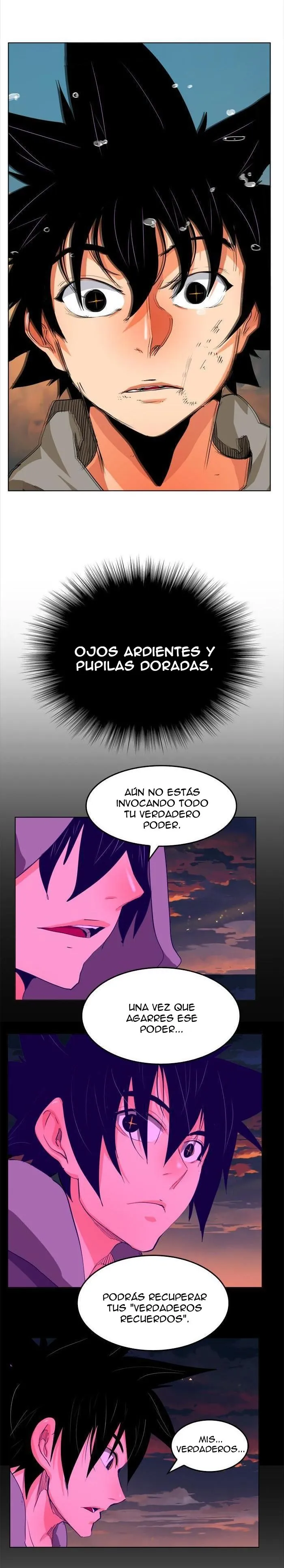 El Dios de la Escuela Secundaria Capítulo 330 en Línea - página 8