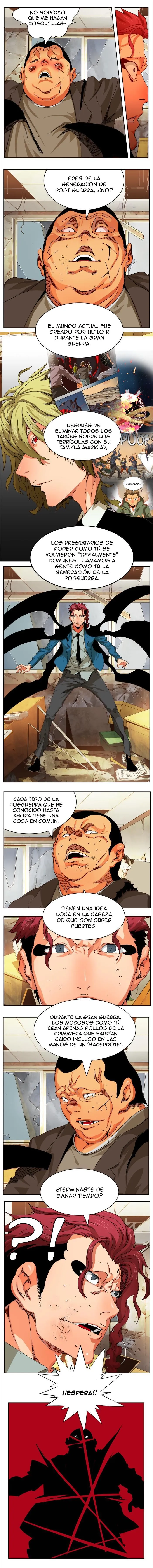 El Dios de la Escuela Secundaria Capítulo 333 en Línea - página 10