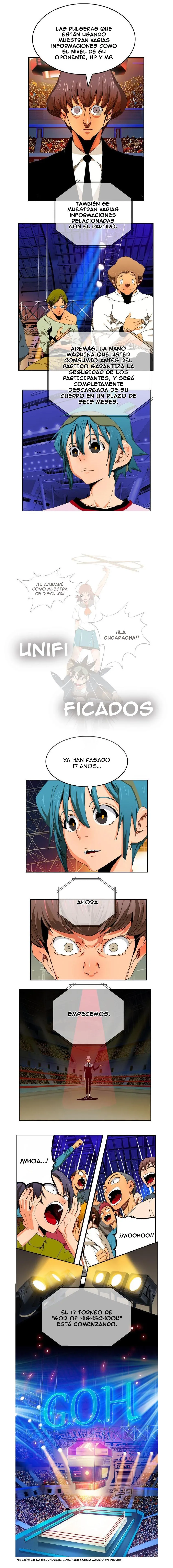 El Dios de la Escuela Secundaria Capítulo 344 en Línea - página 6