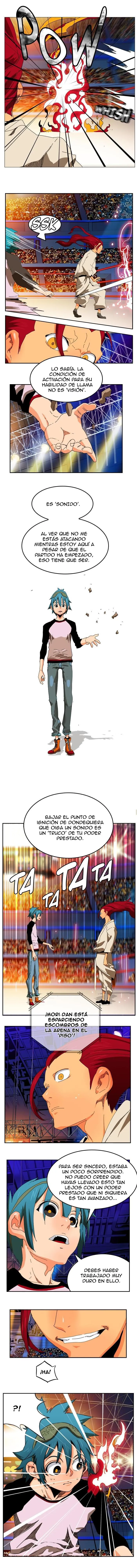 El Dios de la Escuela Secundaria Capítulo 344 en Línea - página 12