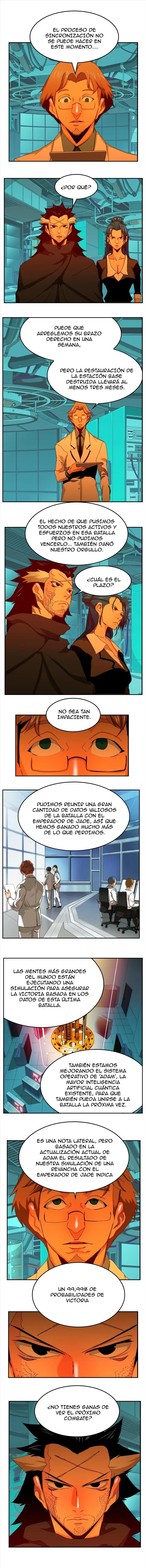 El Dios de la Escuela Secundaria Capítulo 346 en Línea - página 5