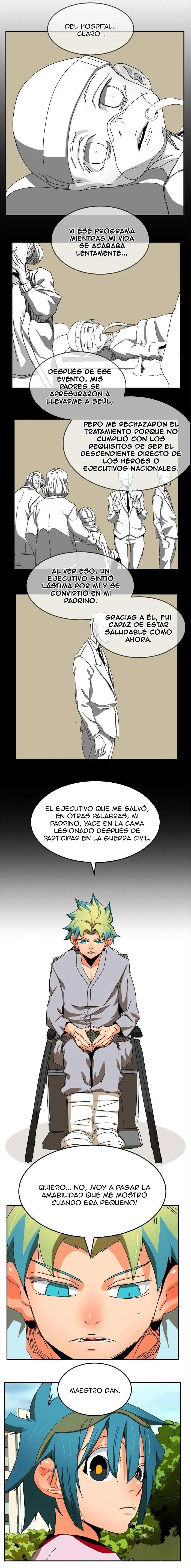El Dios de la Escuela Secundaria Capítulo 355 en Línea - página 12