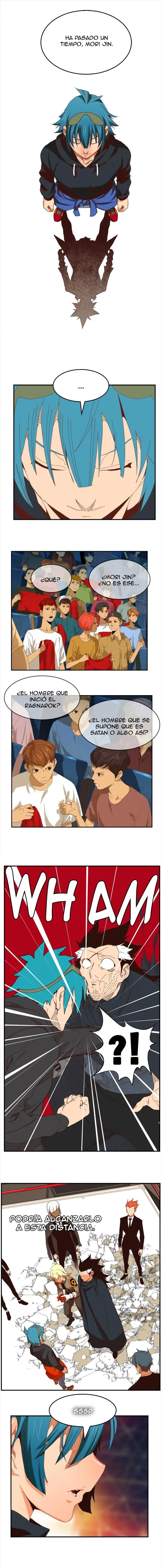 El Dios de la Escuela Secundaria Capítulo 369 en Línea - página 10