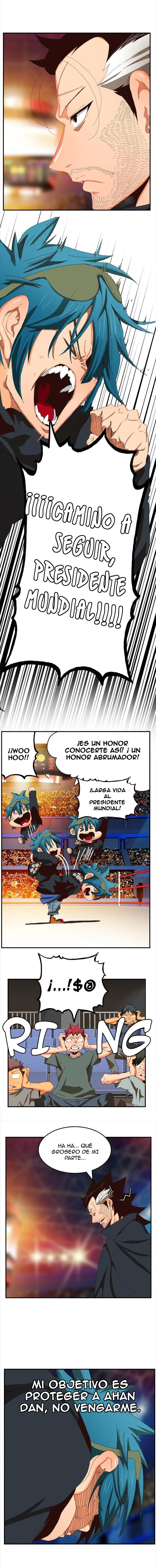 El Dios de la Escuela Secundaria Capítulo 369 en Línea - página 11