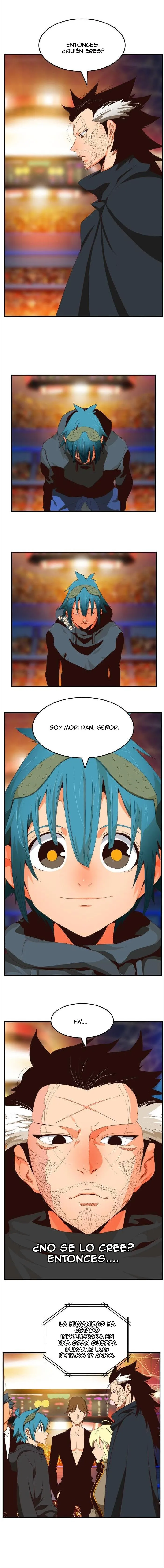 El Dios de la Escuela Secundaria Capítulo 369 en Línea - página 12