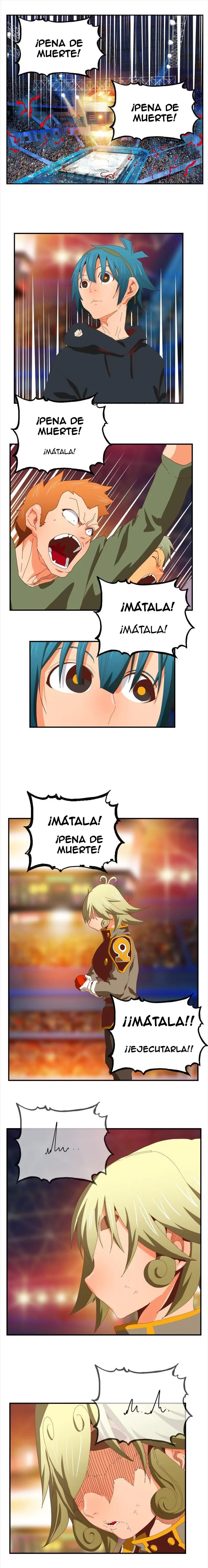El Dios de la Escuela Secundaria Capítulo 369 en Línea - página 16