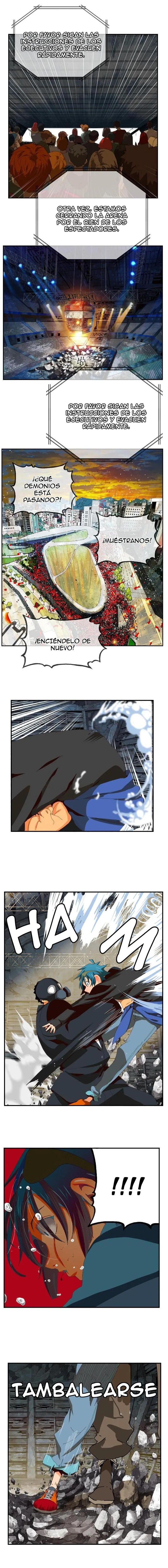El Dios de la Escuela Secundaria Capítulo 371 en Línea - página 10