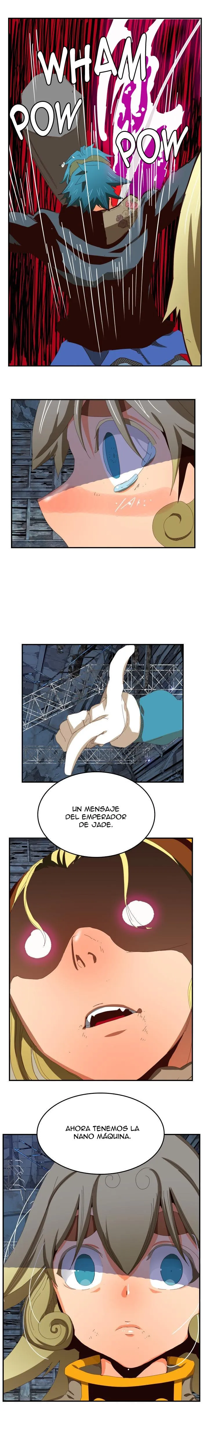 El Dios de la Escuela Secundaria Capítulo 371 en Línea - página 20