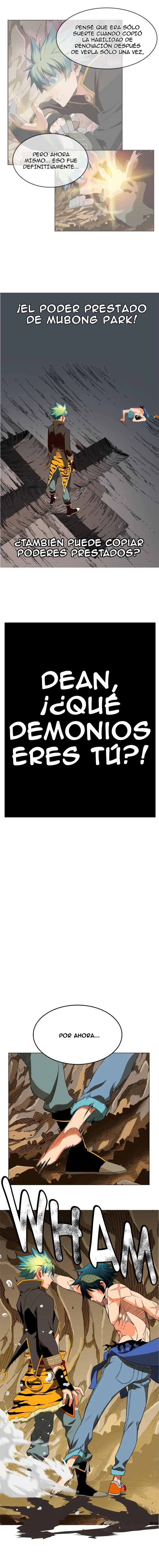 El Dios de la Escuela Secundaria Capítulo 381 en Línea - página 21