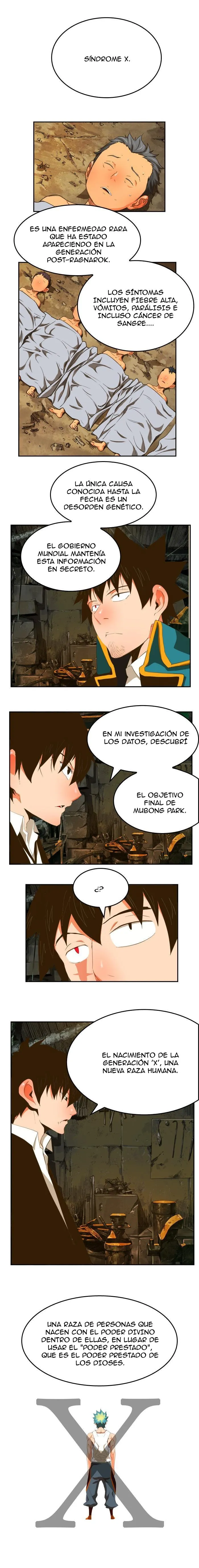 El Dios de la Escuela Secundaria Capítulo 385 en Línea - página 2