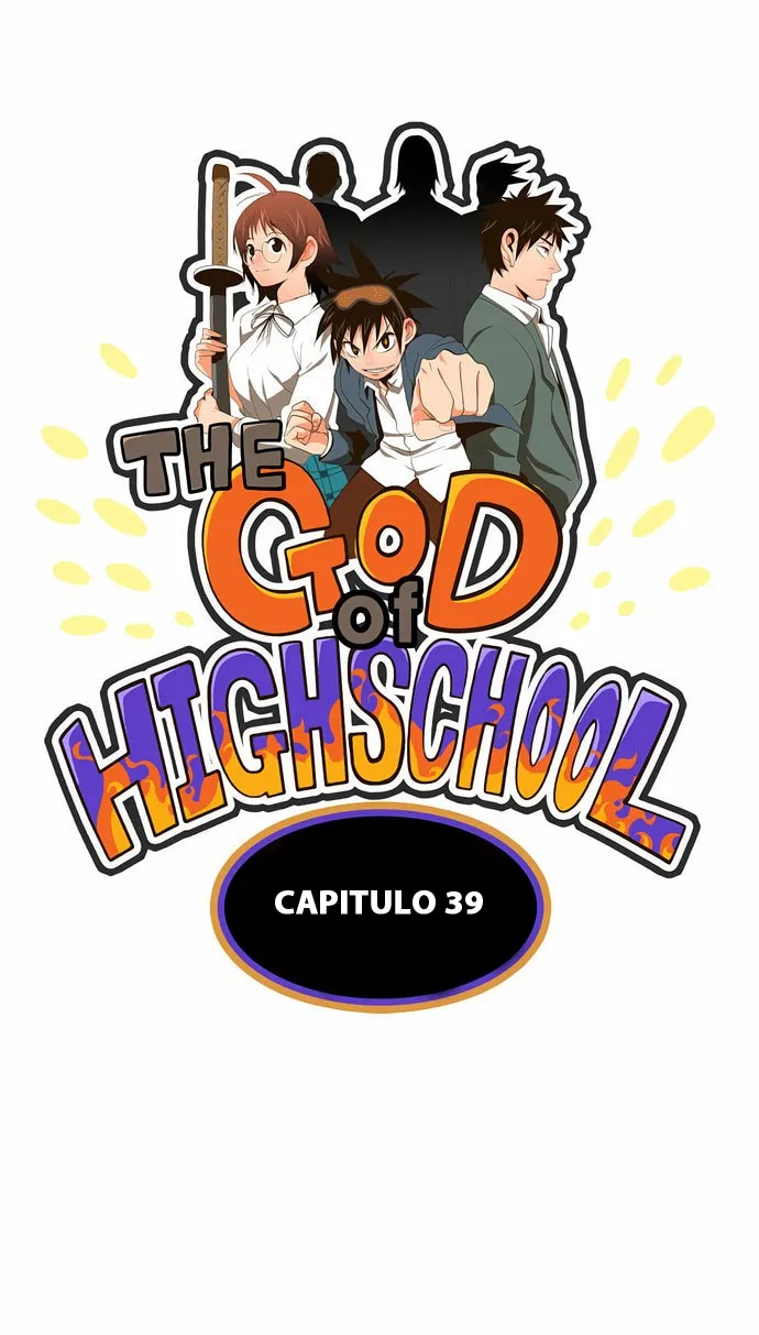 El Dios de la Escuela Secundaria Capítulo 39 en Línea - página 2