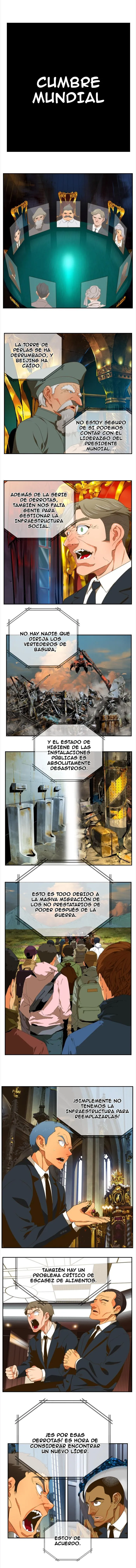 El Dios de la Escuela Secundaria Capítulo 393 en Línea - página 2