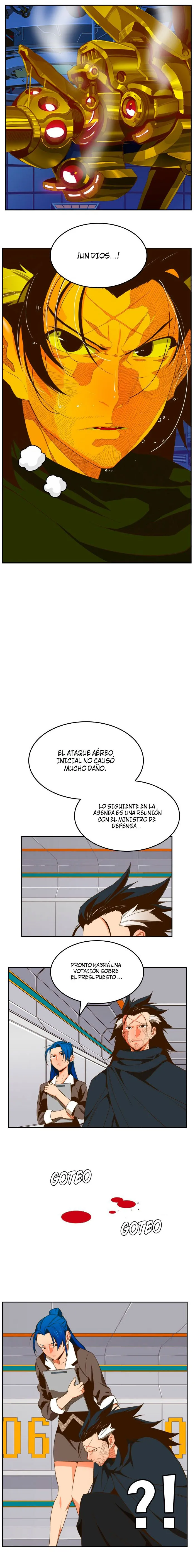 El Dios de la Escuela Secundaria Capítulo 399 en Línea - página 17