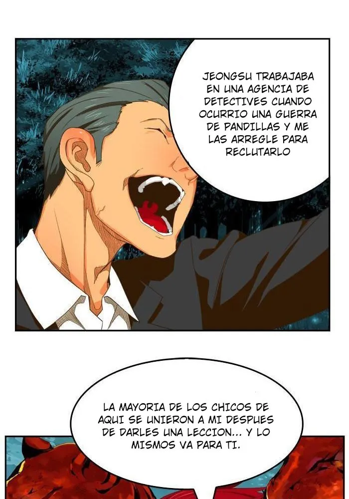 El Dios de la Escuela Secundaria Capítulo 402 en Línea - página 42