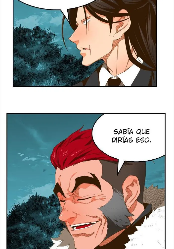 El Dios de la Escuela Secundaria Capítulo 402 en Línea - página 52