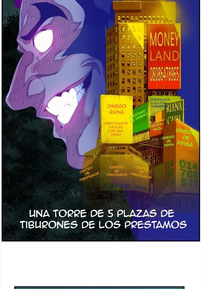 El Dios de la Escuela Secundaria Capítulo 402 en Línea - página 58