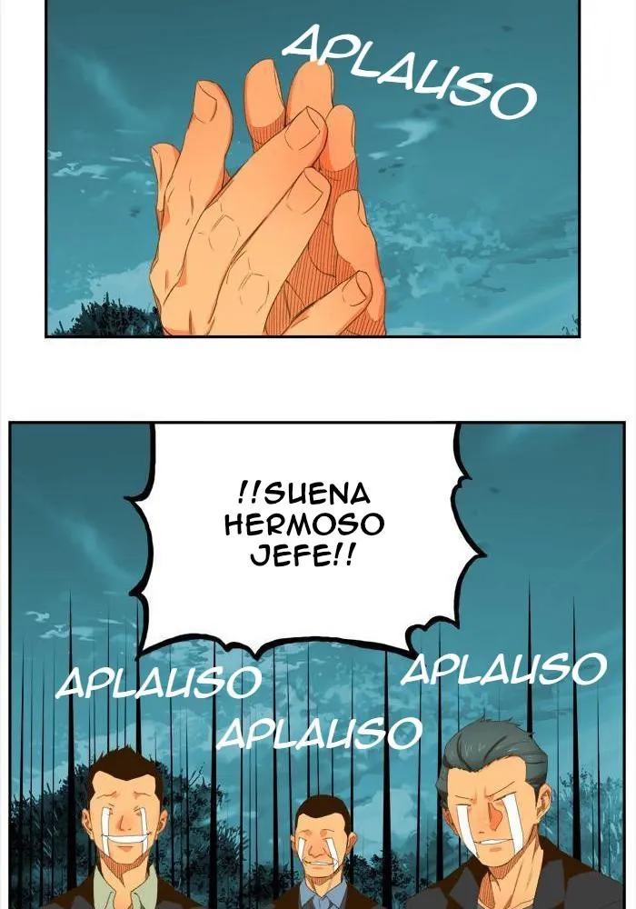 El Dios de la Escuela Secundaria Capítulo 402 en Línea - página 59