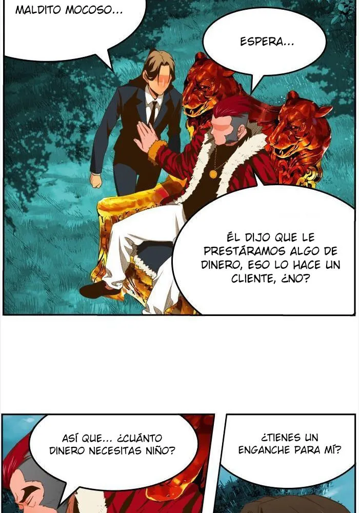 El Dios de la Escuela Secundaria Capítulo 402 en Línea - página 64