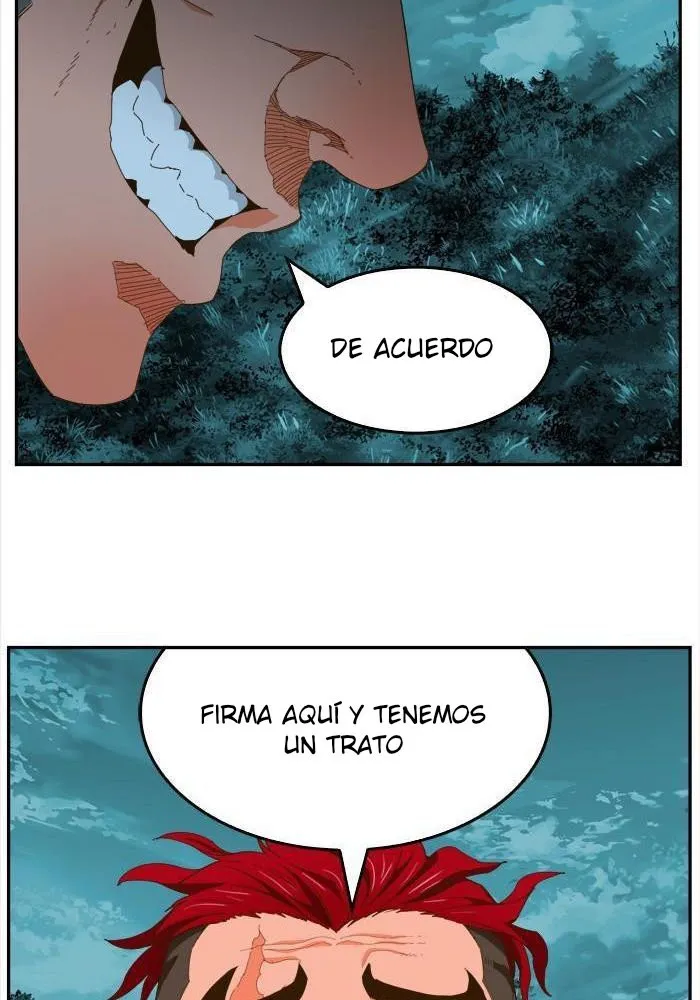 El Dios de la Escuela Secundaria Capítulo 402 en Línea - página 73