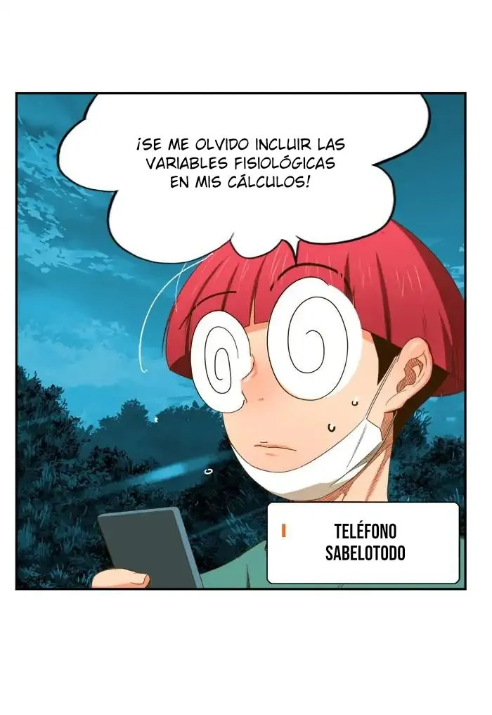 El Dios de la Escuela Secundaria Capítulo 405 en Línea - página 69