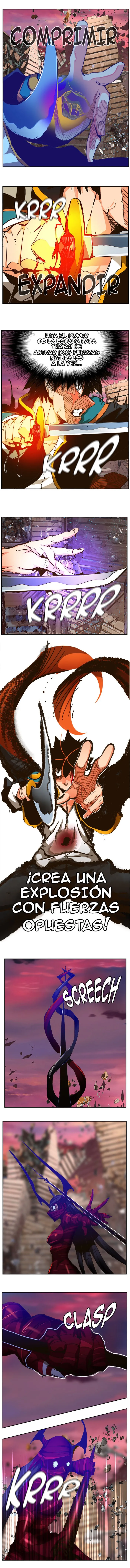 El Dios de la Escuela Secundaria Capítulo 461 en Línea - página 18