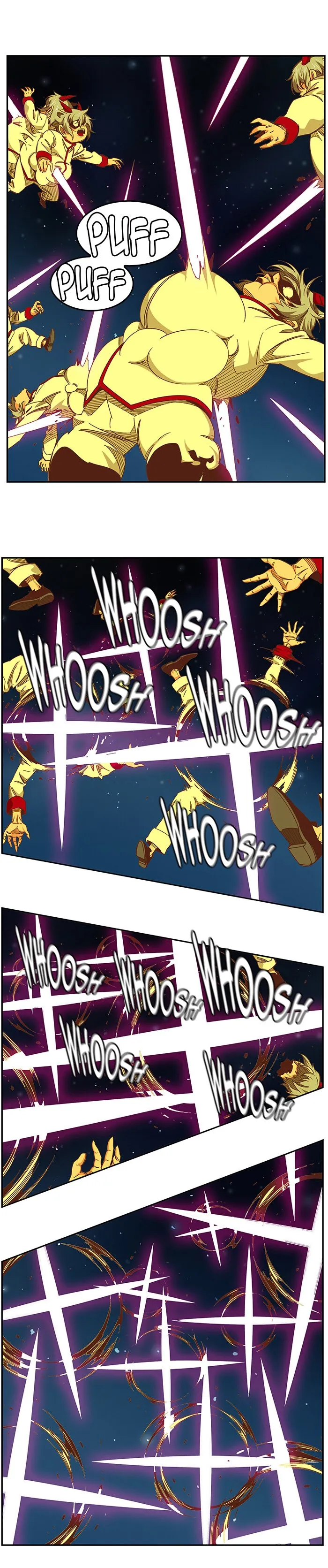 El Dios de la Escuela Secundaria Capítulo 479 en Línea - página 16