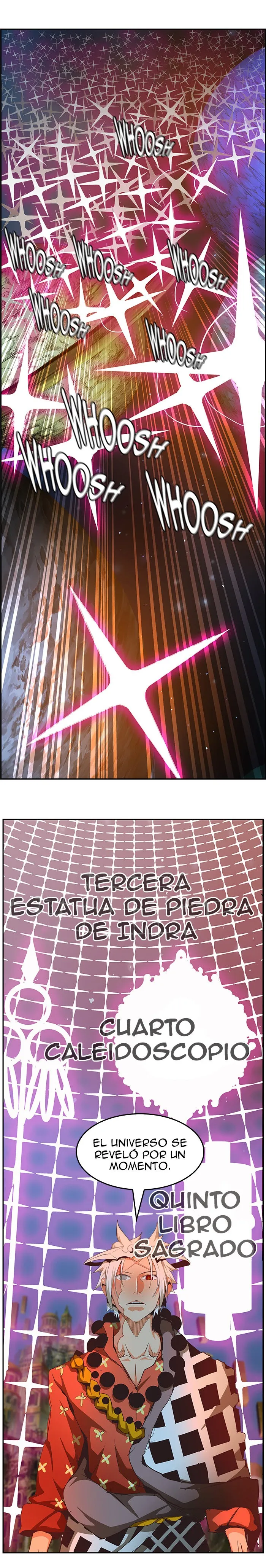 El Dios de la Escuela Secundaria Capítulo 479 en Línea - página 18