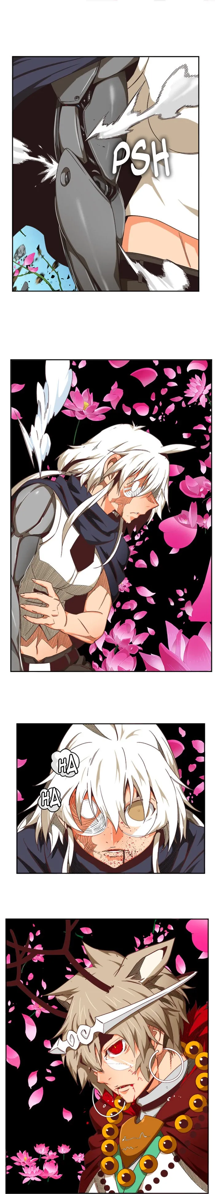 El Dios de la Escuela Secundaria Capítulo 495 en Línea - página 5