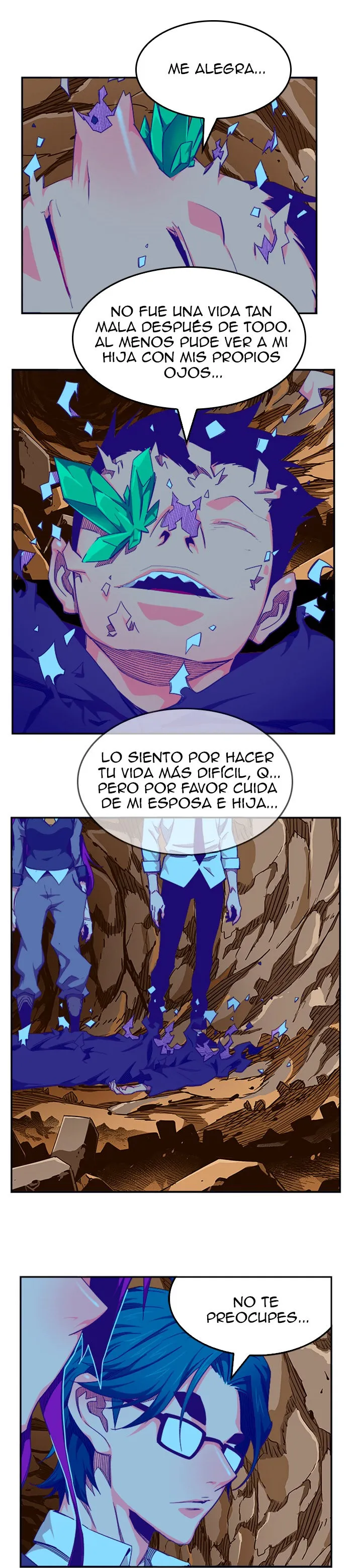 El Dios de la Escuela Secundaria Capítulo 504 en Línea - página 4