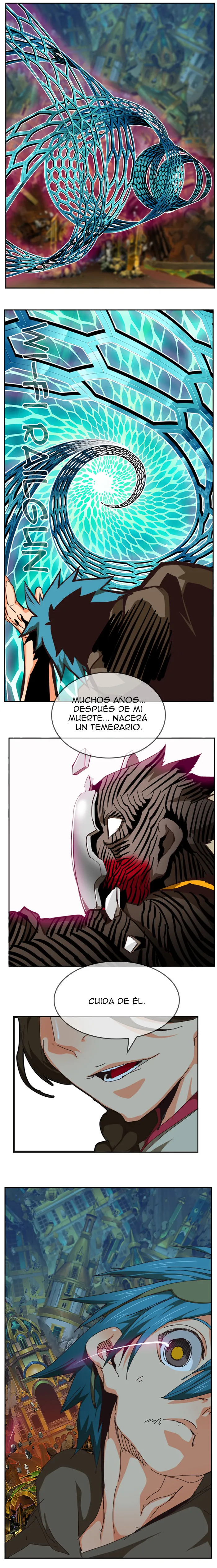 El Dios de la Escuela Secundaria Capítulo 525 en Línea - página 22
