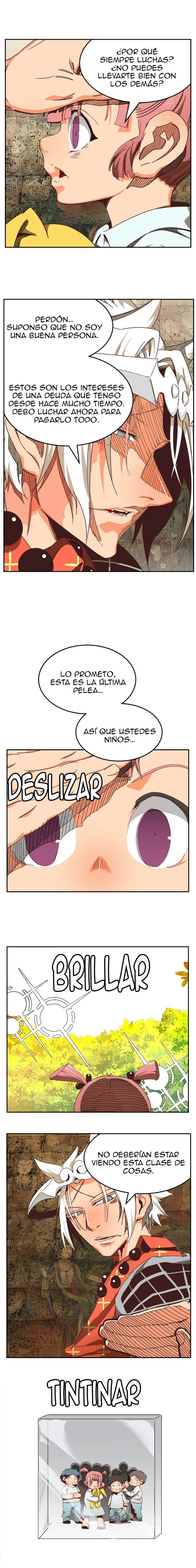 El Dios de la Escuela Secundaria Capítulo 527 en Línea - página 9