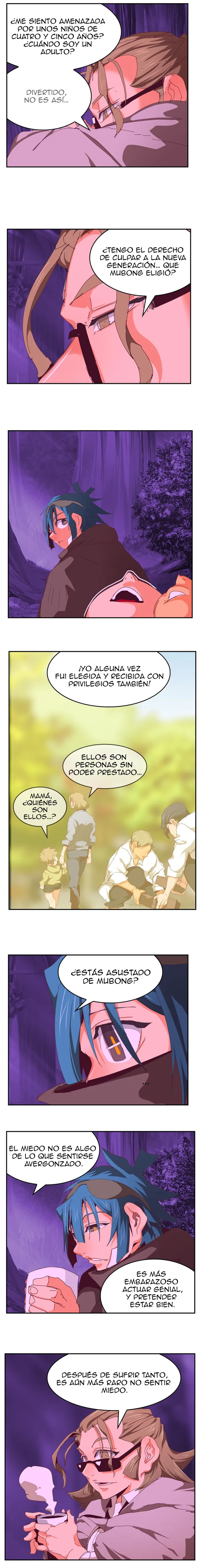 El Dios de la Escuela Secundaria Capítulo 534 en Línea - página 15