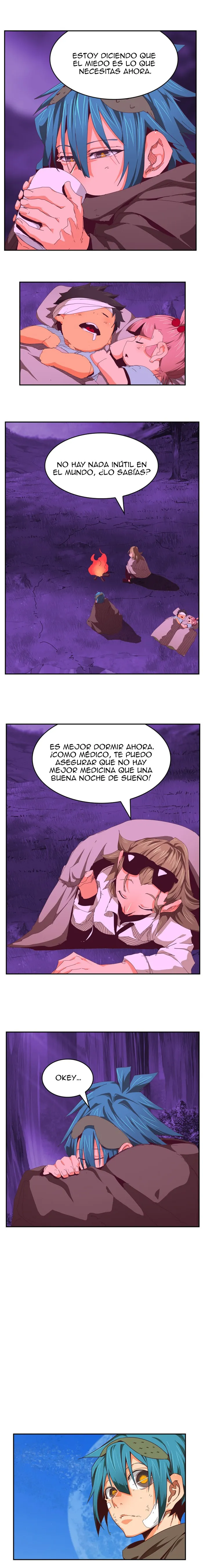 El Dios de la Escuela Secundaria Capítulo 534 en Línea - página 16