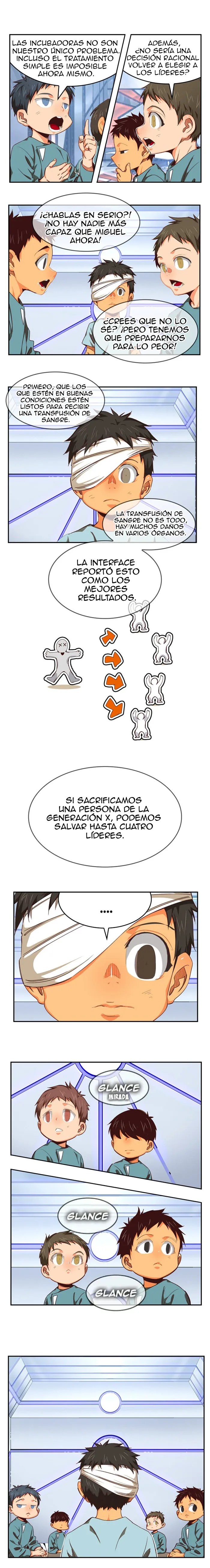 El Dios de la Escuela Secundaria Capítulo 536 en Línea - página 26