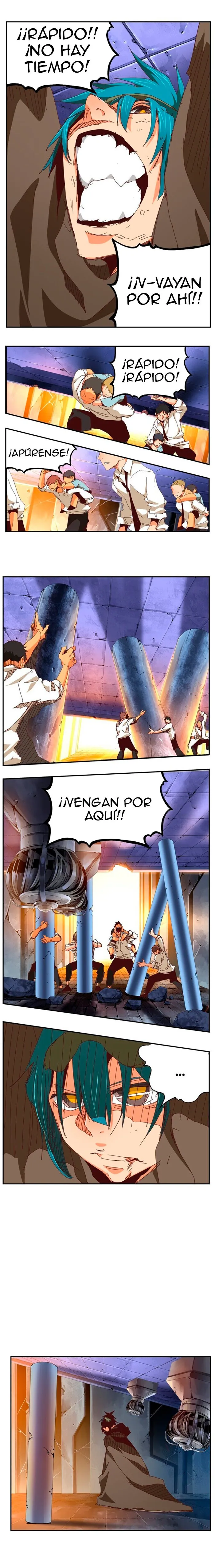 El Dios de la Escuela Secundaria Capítulo 538 en Línea - página 29