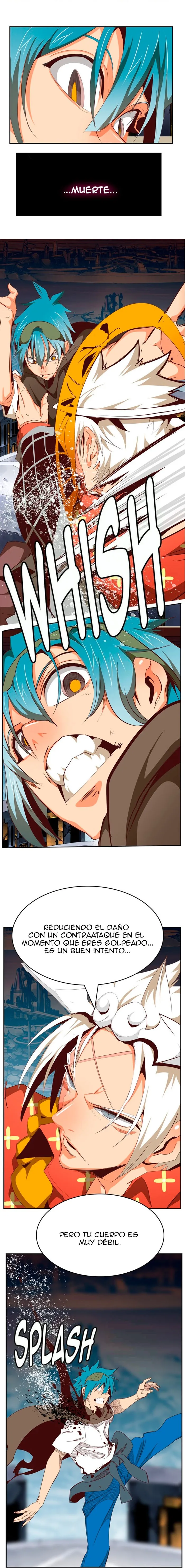 El Dios de la Escuela Secundaria Capítulo 543 en Línea - página 19