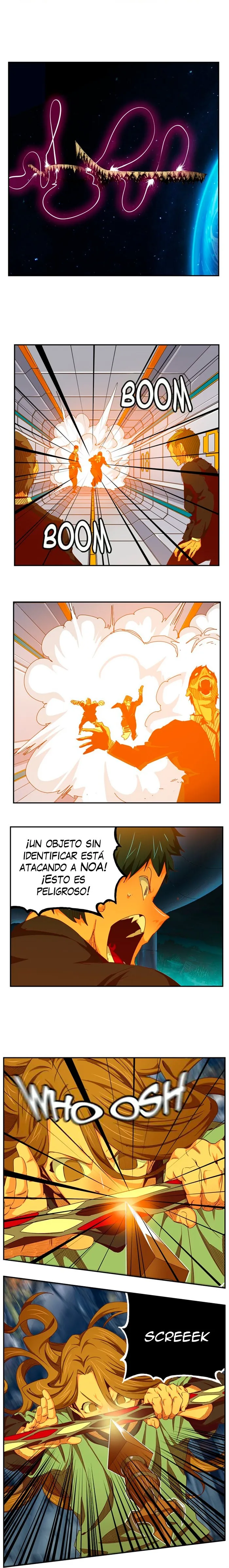 El Dios de la Escuela Secundaria Capítulo 545 en Línea - página 4