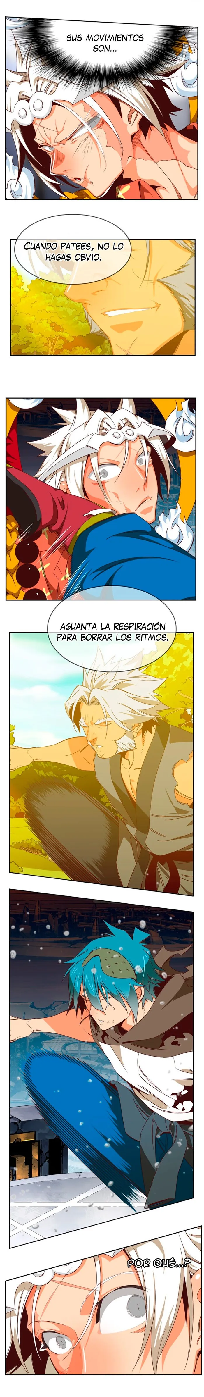 El Dios de la Escuela Secundaria Capítulo 545 en Línea - página 21