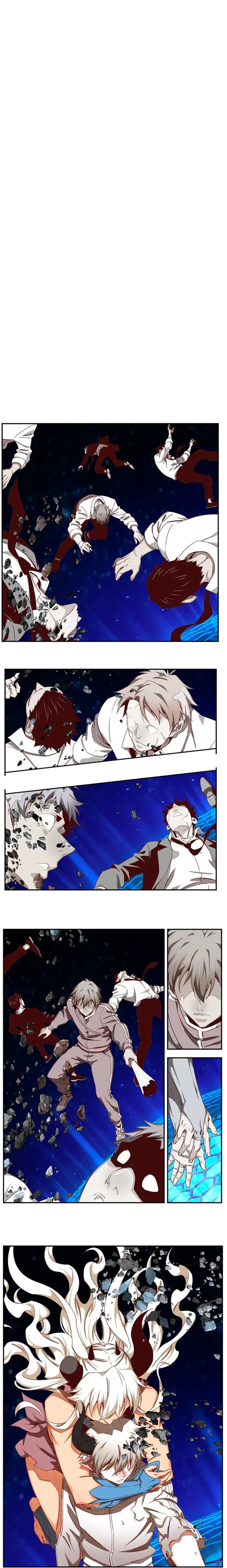 El Dios de la Escuela Secundaria Capítulo 548 en Línea - página 36